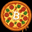 PIZZA Logo