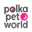 PolkaPet World Logo