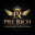 PRE-RICH Logo