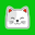 Purr Cat Logo