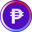Mento Philippine Peso Logo