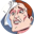 puush da button Logo