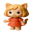 Queen Kitty Logo