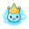 Rain Coin Logo