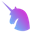 Rainicorn Logo