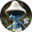Real Smurf Cat Logo