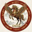 Red Hare Coin Logo