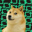 Repost Dog Logo
