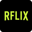 RFLIX Logo