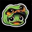 RIBBIT ZYGO THE FROG Logo