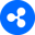 Ripple USD Logo