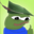 Robinhood Pepe Logo