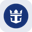 Royal Caribbean rStock Logo