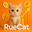 Rue Cat Logo