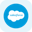 Salesforce rStock Logo