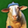 Sheep Wif Hat Logo
