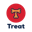 Shiba Inu Treat Logo