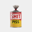 Shit Piss Skin Can Logo