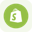 Shopify rStock Logo