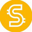 Simple coin Logo
