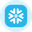 Snowflake (Ondo Tokenized Stock) Logo