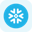 Snowflake rStock Logo