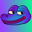 Solana Alligator Logo