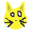 Solana Cat Logo