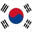 South Korea Coin Logo