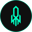 SpaceFalcon Logo