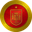 Spain National Fan Token Logo