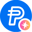 Spark Savings PYUSD Logo