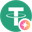 Spark Savings USDT Logo