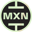 Staked Tenbin Mexican Peso Logo