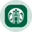 Starbucks (Ondo Tokenized Stock) Logo