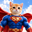 Super Kitty Logo