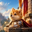 Sword Inu Logo