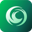 Teleport System Token Logo