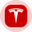 Tesla (Ondo Tokenized Stock) Logo