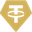 Tether Gold Logo