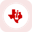 Texas Instruments rStock Logo