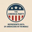 The America Party Logo