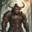 The Asian Bull Logo