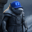The Based White Whale Logo
