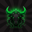 The Black Queen Logo