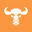 The Bull Coin Logo