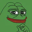 THE CHOSEN FROG Logo