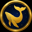 The Golden Whale Logo