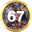 The Official 67 Coin Logo