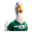 The Patriotic Duck Logo